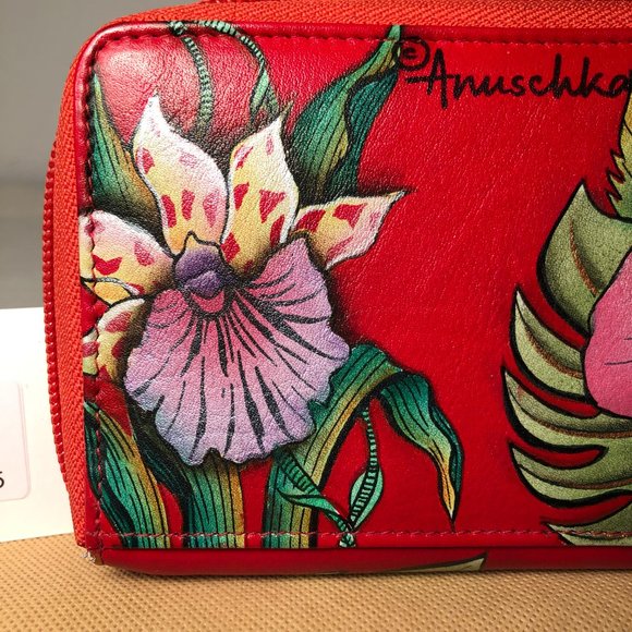 ANUSCHKA  INDIA  -  - $99.00 - Picture 2 of 8